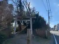 三上神社(千葉県)