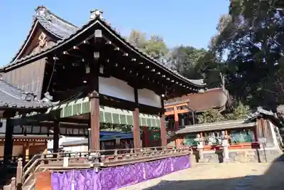 氷室神社(奈良県)