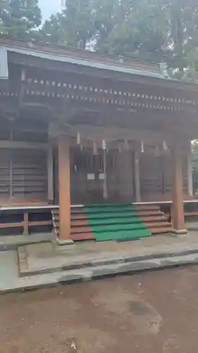 諏訪神社(静岡県)