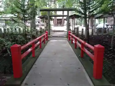 八坂神社(岩手県)