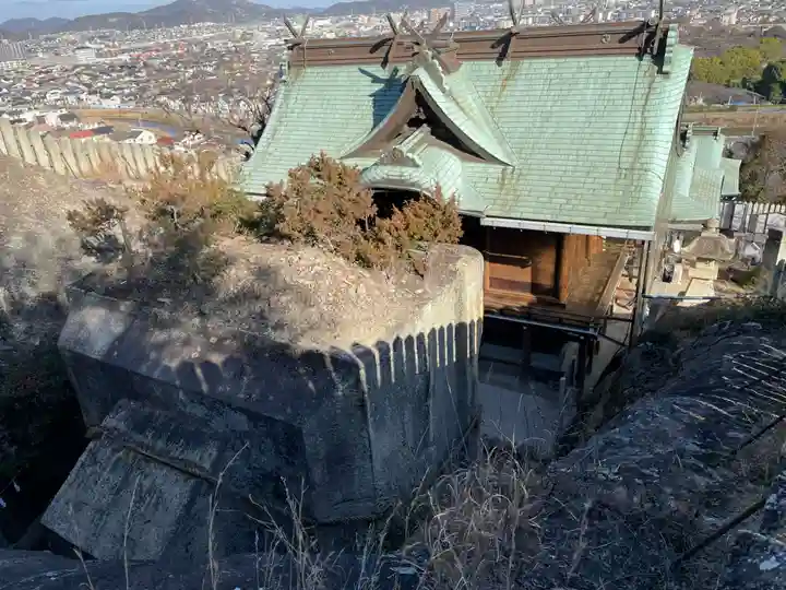 生石神社(兵庫県)