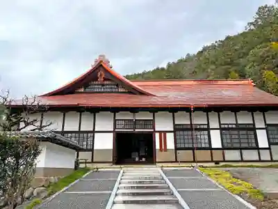 向嶽寺のその他建物