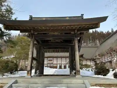 明松寺(長野県)