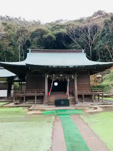 洲崎神社(千葉県)