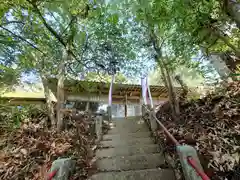 物見岡熊野神社(福島県)