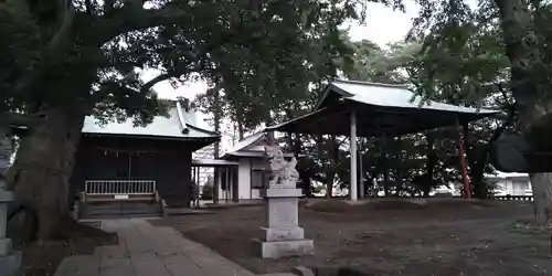 八幡神社のその他建物