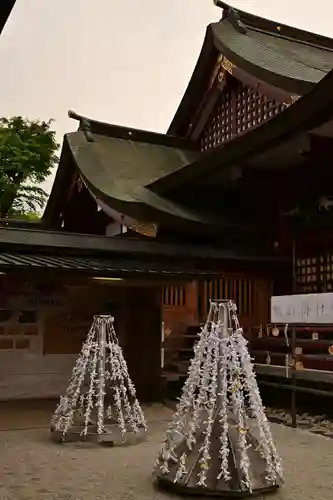 笠間稲荷神社(茨城県)