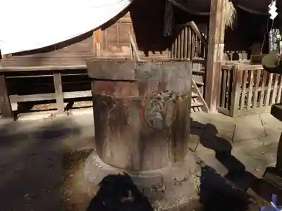 中村八幡宮(栃木県)