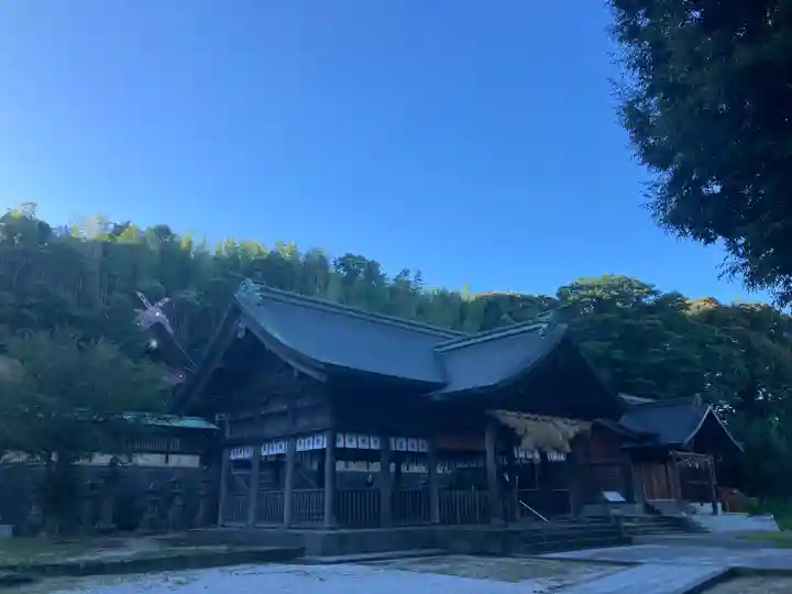 揖夜神社(島根県)