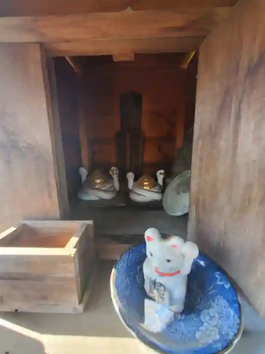 室山神社(群馬県)