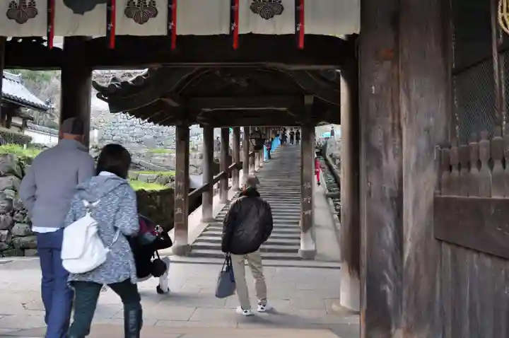 長谷寺のその他建物
