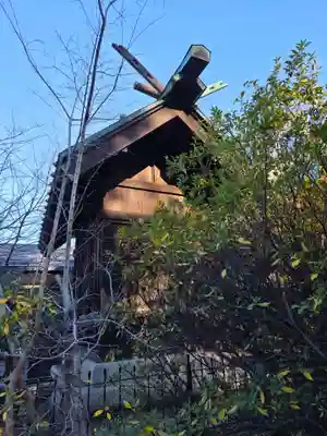 千年神社(神奈川県)
