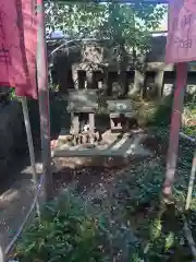 寒田神社(神奈川県)