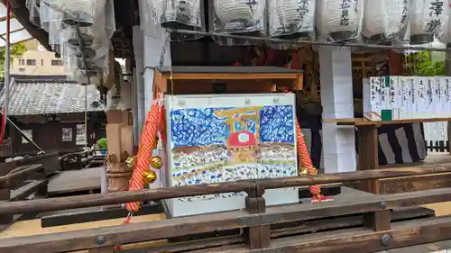 下御霊神社(京都府)
