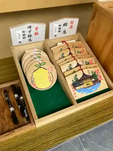 身曾岐神社(山梨県)