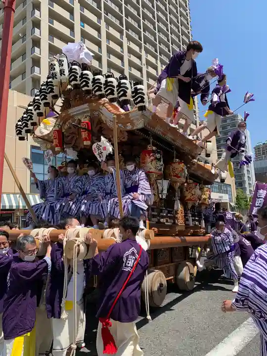 本住吉神社(兵庫県)