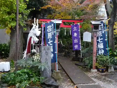 蛇窪神社の末社