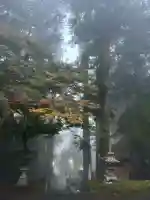 金櫻神社(山梨県)