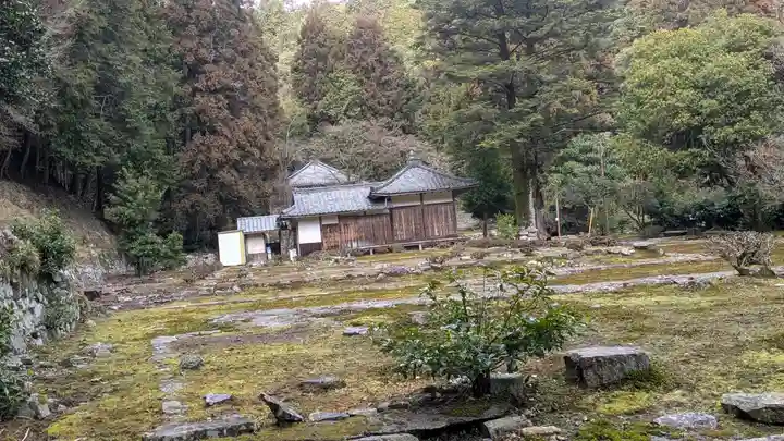 安楽律院(滋賀県)