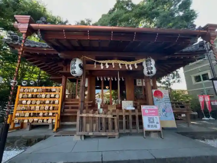 川越熊野神社(埼玉県)