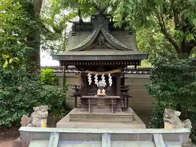 三輪坐恵比須神社(奈良県)