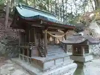 八幡宮(大柳八幡宮)の本殿・本堂