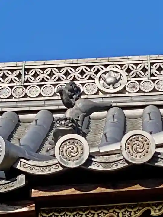 御香宮神社のその他建物