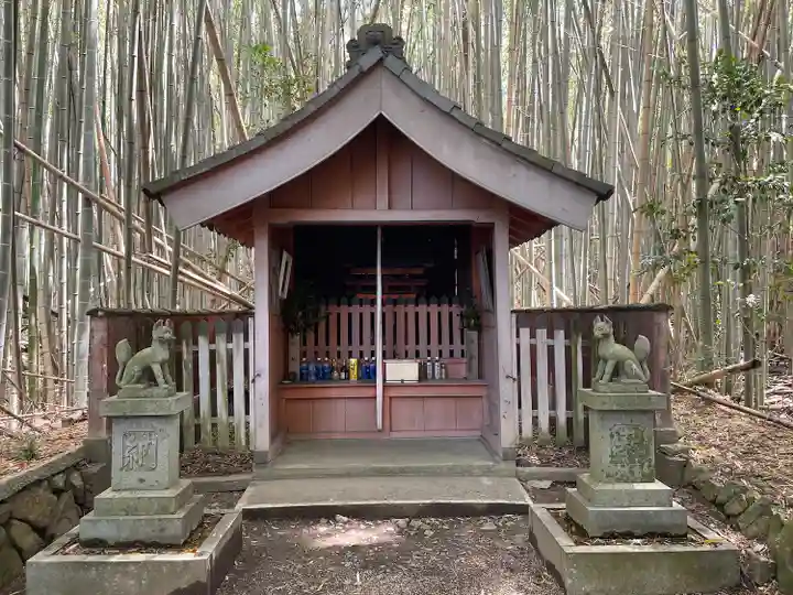 吉山神社(滋賀県)