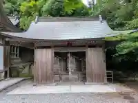 上大沢素盞雄尊社(兵庫県)