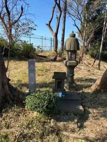 永谷天満宮の末社・摂社