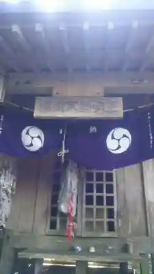 鳴滝不動の本殿・本堂