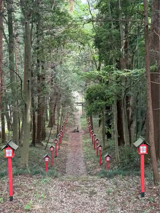 亀岡八幡宮(栃木県)