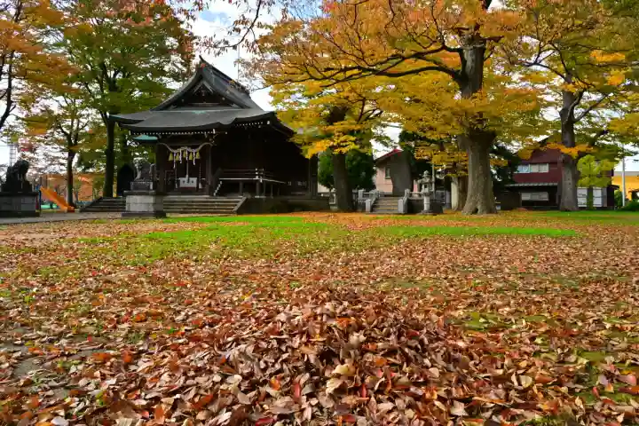 高彦根神社(新潟県)