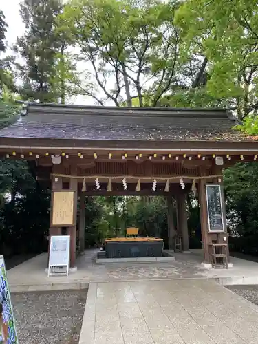 寒川神社(神奈川県)
