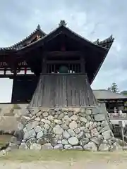 當麻寺 奥院(奈良県)