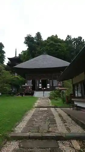 国宝 大法寺のその他建物