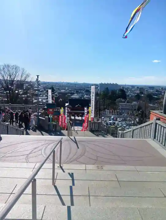 成田山名古屋別院大聖寺(犬山成田山)(愛知県)