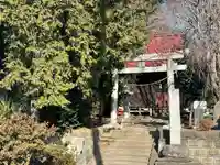 上羽黒神社(茨城県)
