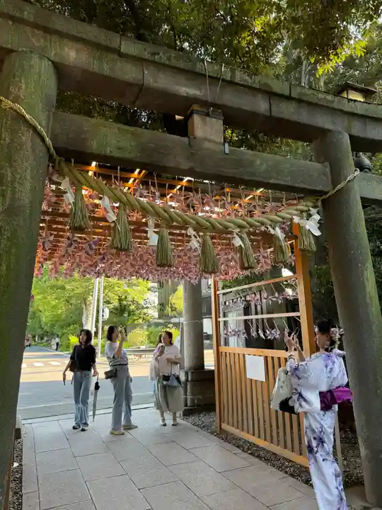 川越氷川神社(埼玉県)