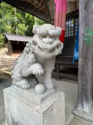 長屋神社(福島県)