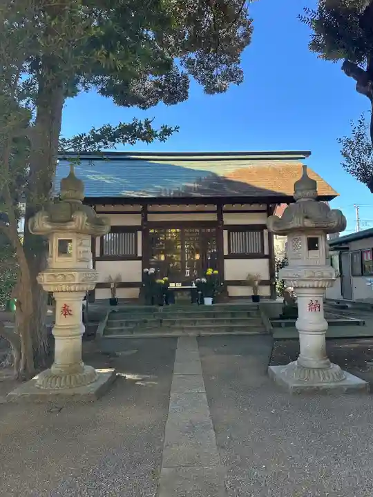 天照神社(千葉県)