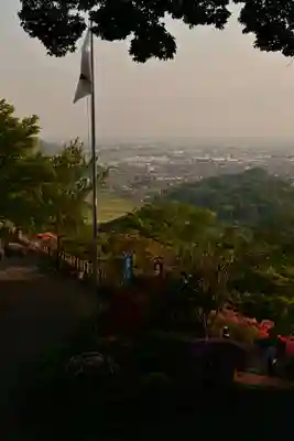 唐澤山神社(栃木県)