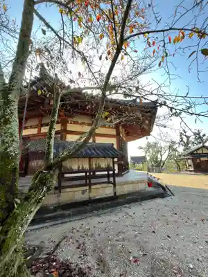 法隆寺 西円堂(奈良県)