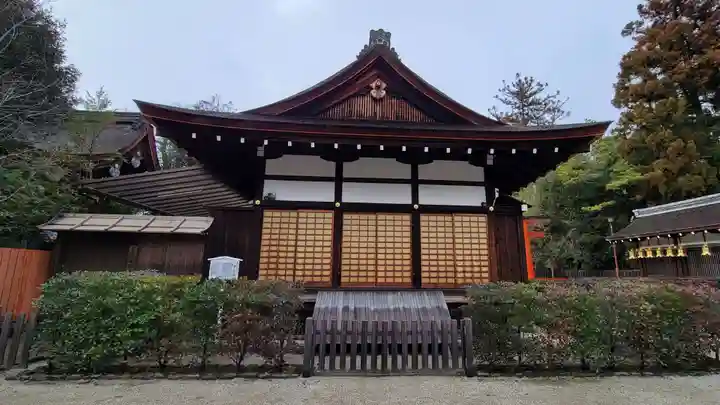 賀茂御祖神社(下鴨神社)(京都府)