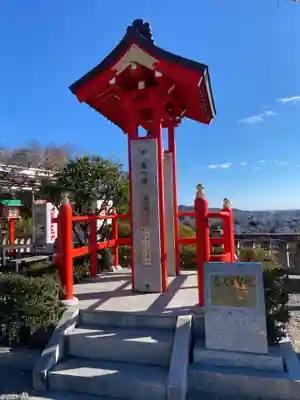 足利織姫神社(栃木県)