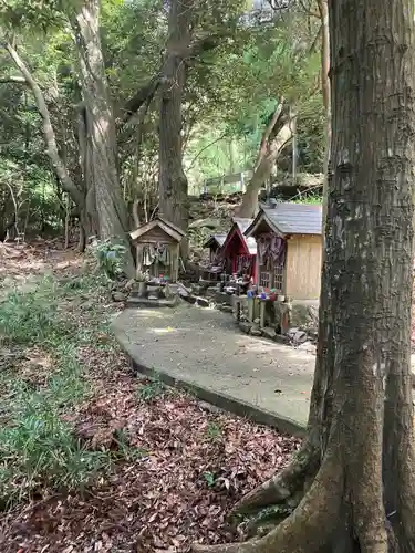 阿振川不動明王(和歌山県)