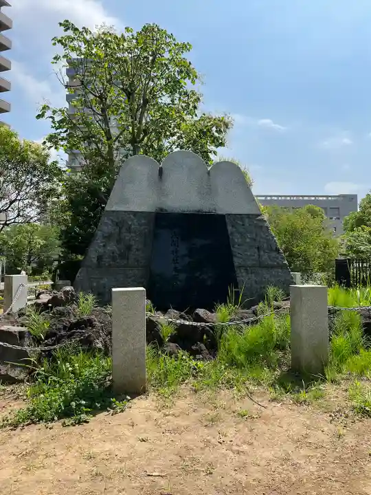 亀戸浅間神社(東京都)
