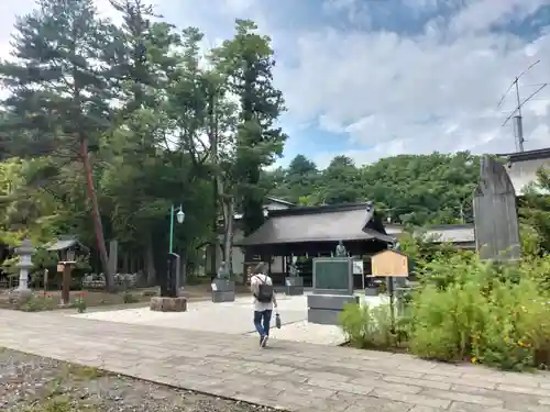 象山神社(長野県)