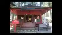 日光二荒山神社(栃木県)
