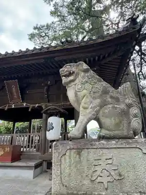 八百富神社(愛知県)